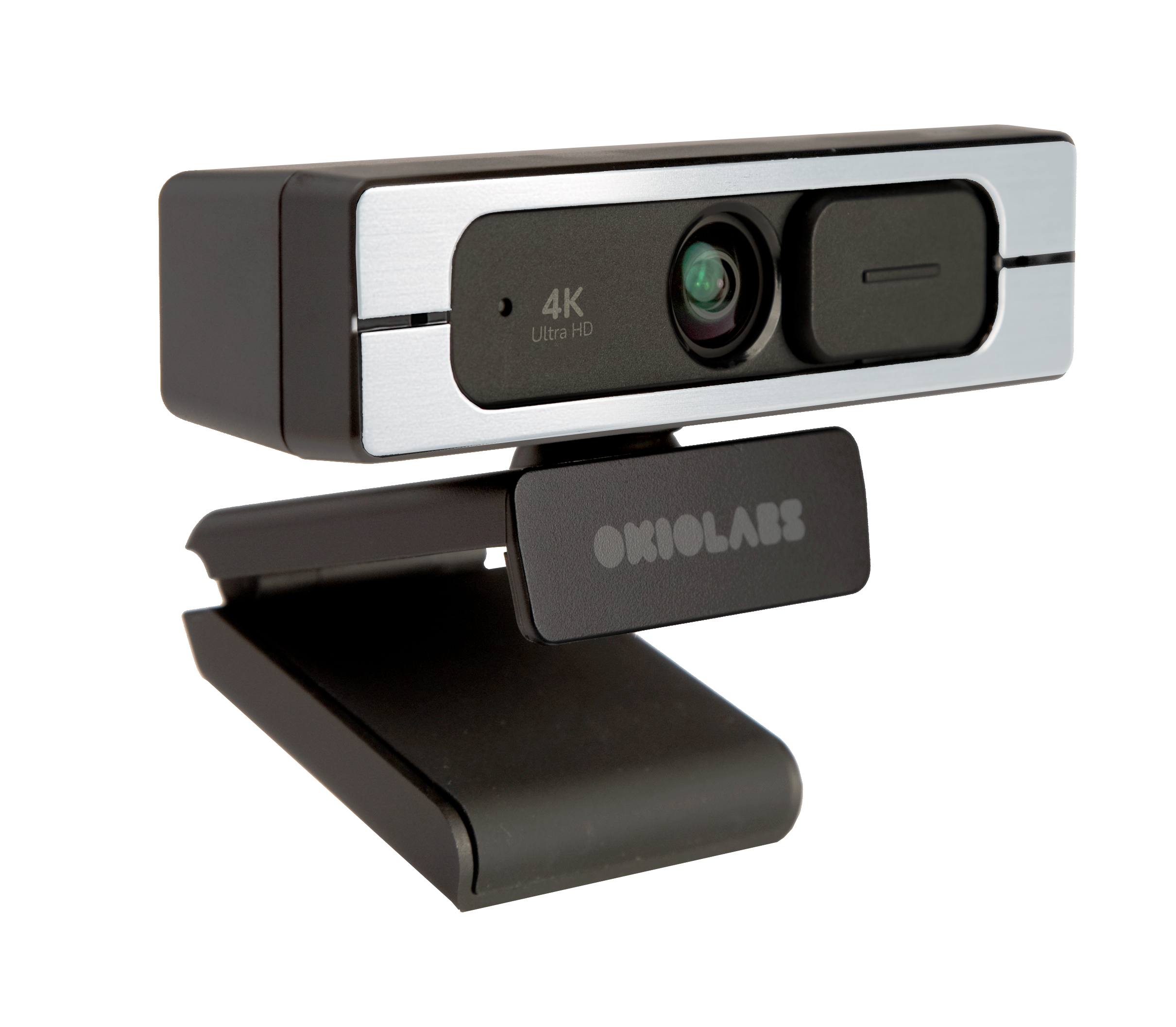 Amazon.co.jp: OKIOLABS A10 WEBカメラ 4K Ultra HD 広角125° AI